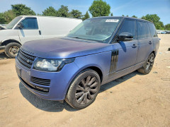 Land Rover RANGEROVER 2014 — Copart