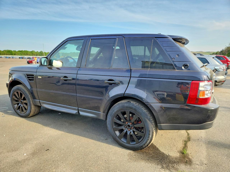 Land Rover RANGEROVER 2006 — Copart