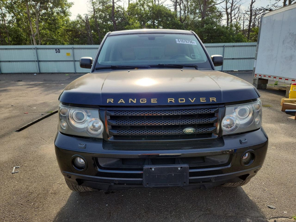 Land Rover RANGEROVER 2006 — Copart
