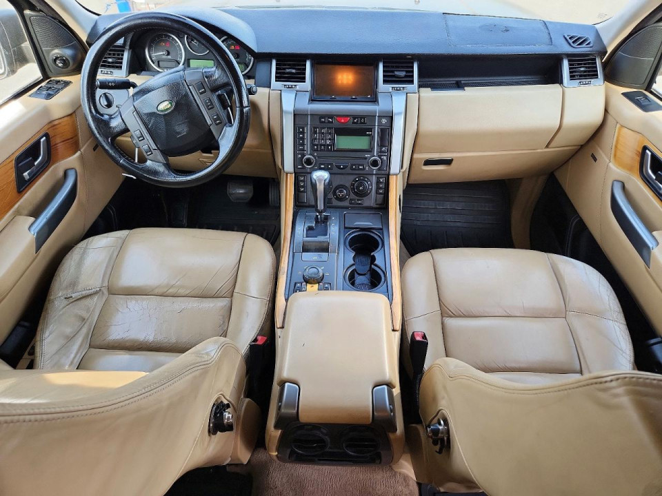 Land Rover RANGEROVER 2006 — Copart