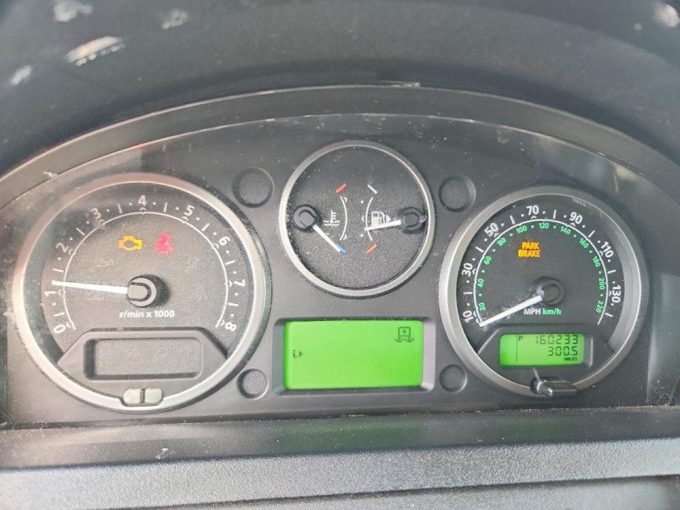 Land Rover RANGEROVER 2006 — Copart