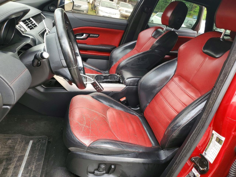 Land Rover RANGEROVER 2017 — Copart