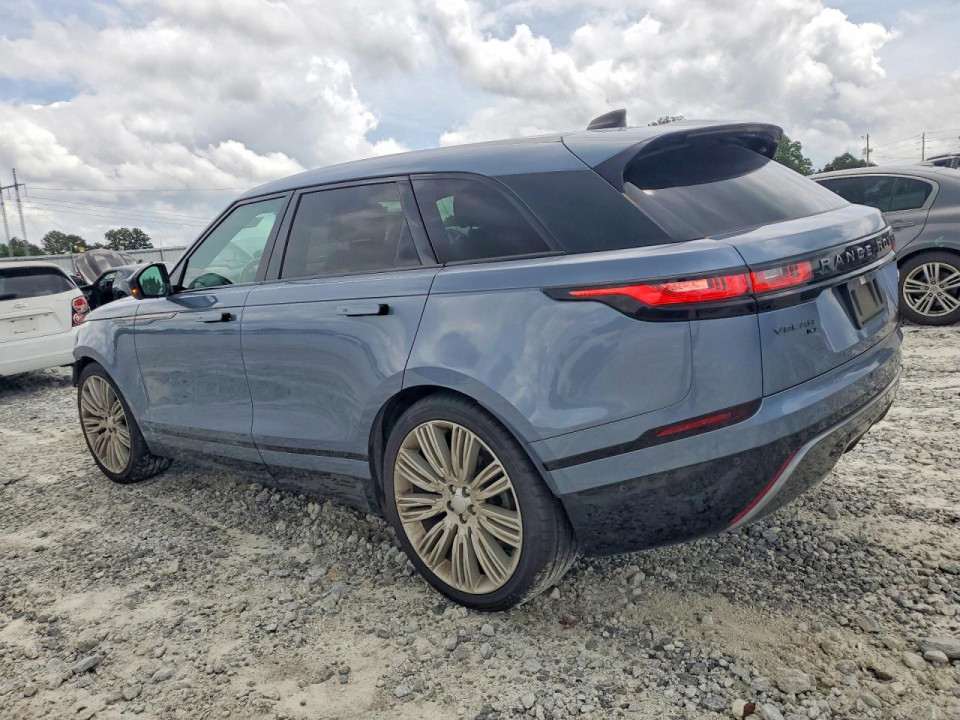 Land Rover RANGEROVER 2021 — Copart