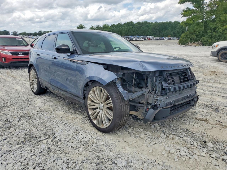 Land Rover RANGEROVER 2021 — Copart