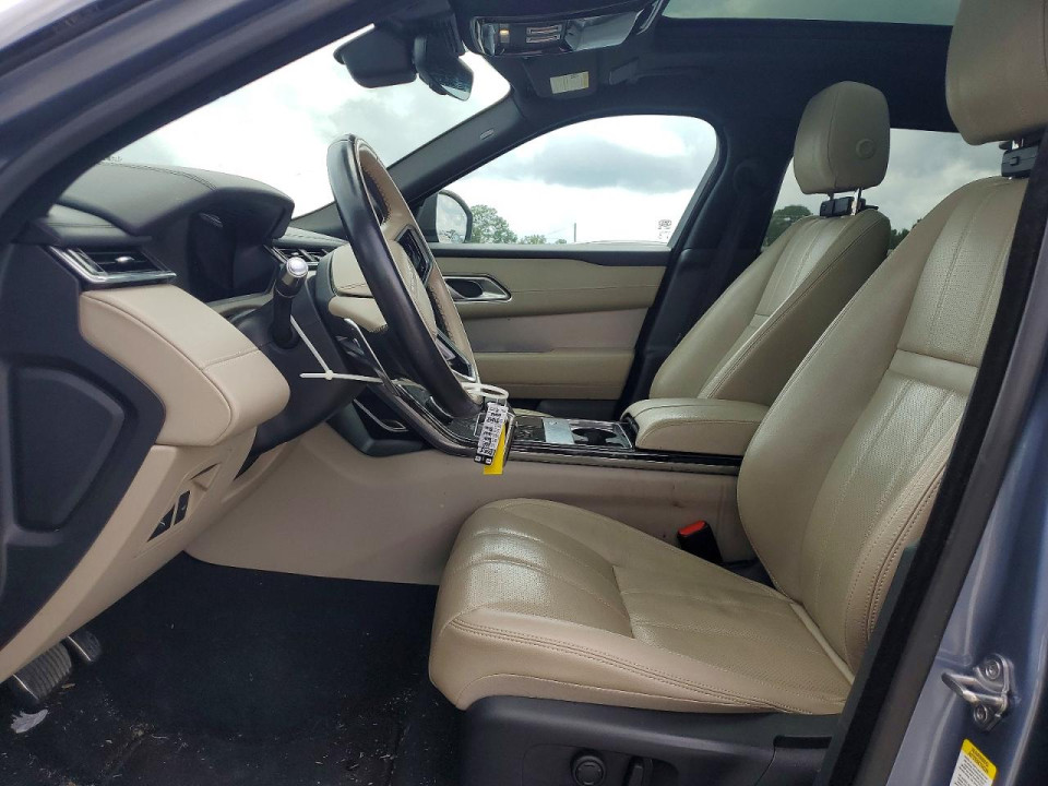 Land Rover RANGEROVER 2021 — Copart
