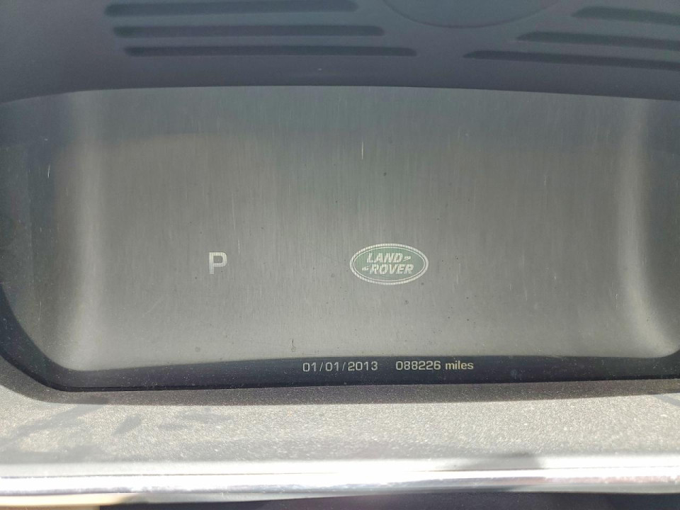 Land Rover RANGEROVER 2014 — Copart