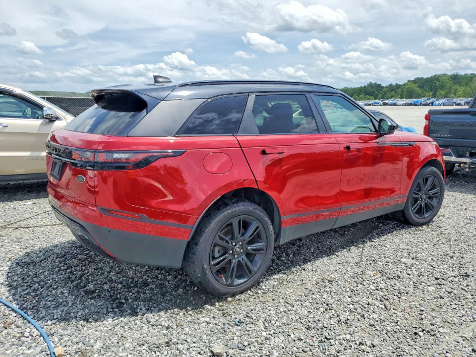 Land Rover RANGEROVER 2019 — Copart