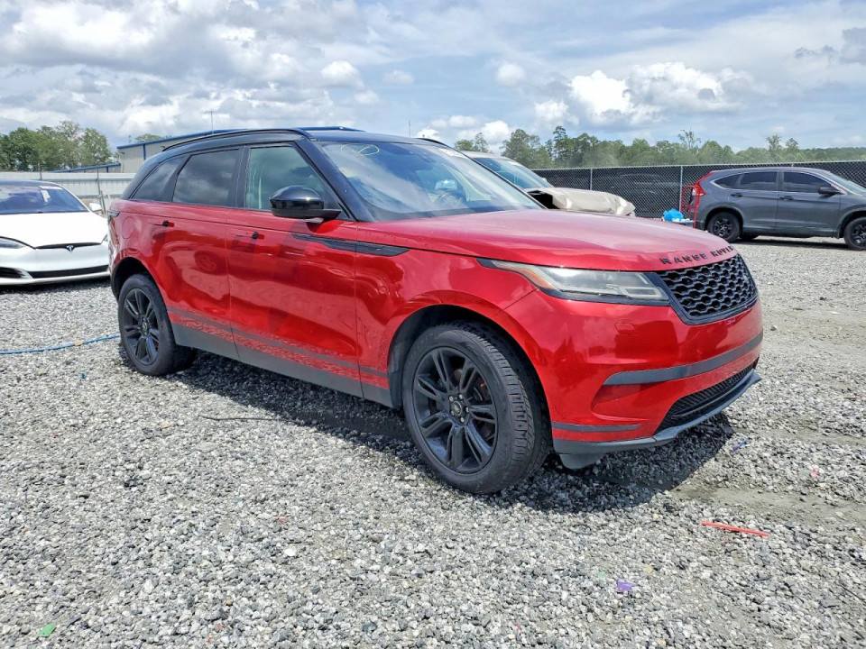 Land Rover RANGEROVER 2019 — Copart