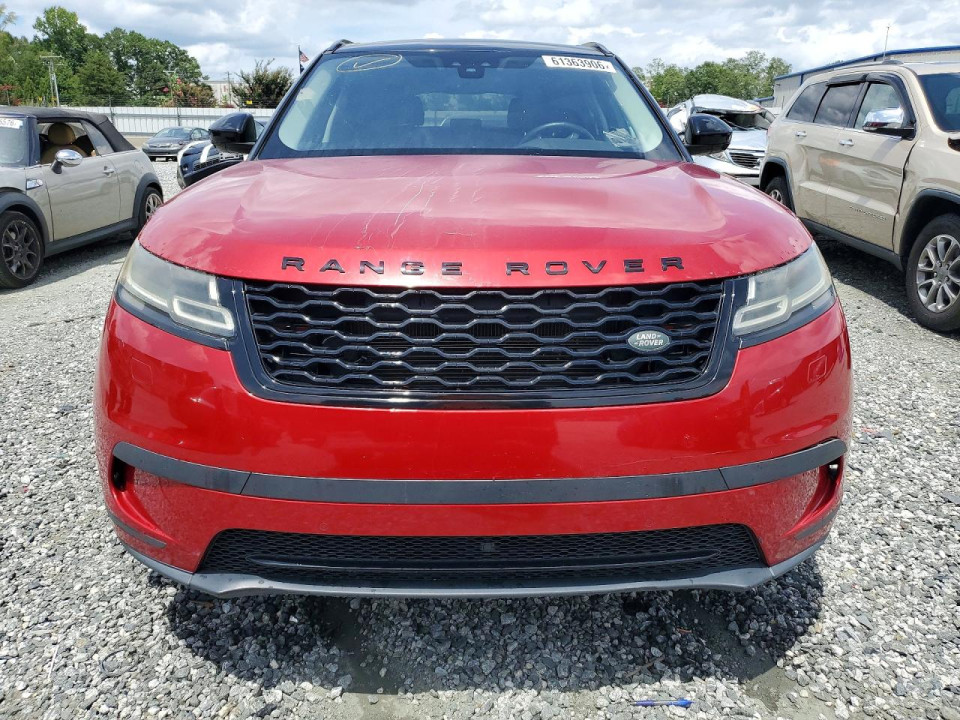 Land Rover RANGEROVER 2019 — Copart