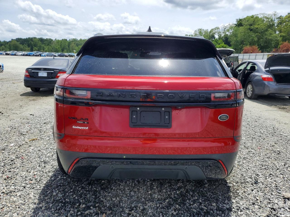Land Rover RANGEROVER 2019 — Copart