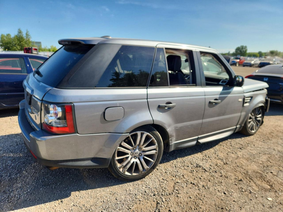 Land Rover RANGEROVER 2011 — Copart