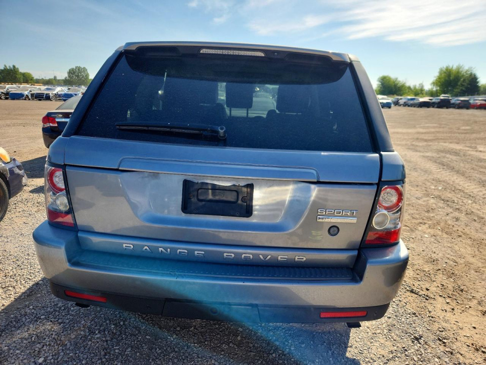 Land Rover RANGEROVER 2011 — Copart