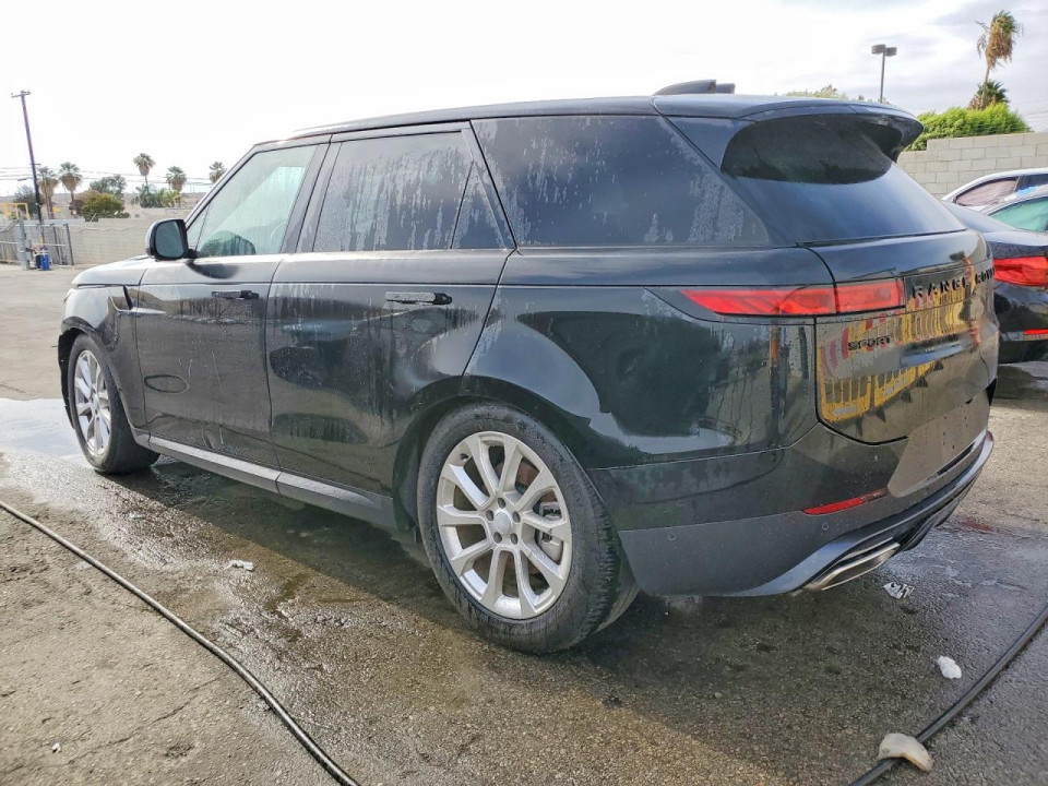 Land Rover RANGEROVER 2025 — Copart
