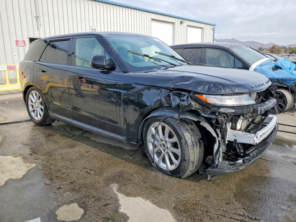 Land Rover RANGEROVER 2025 — Copart