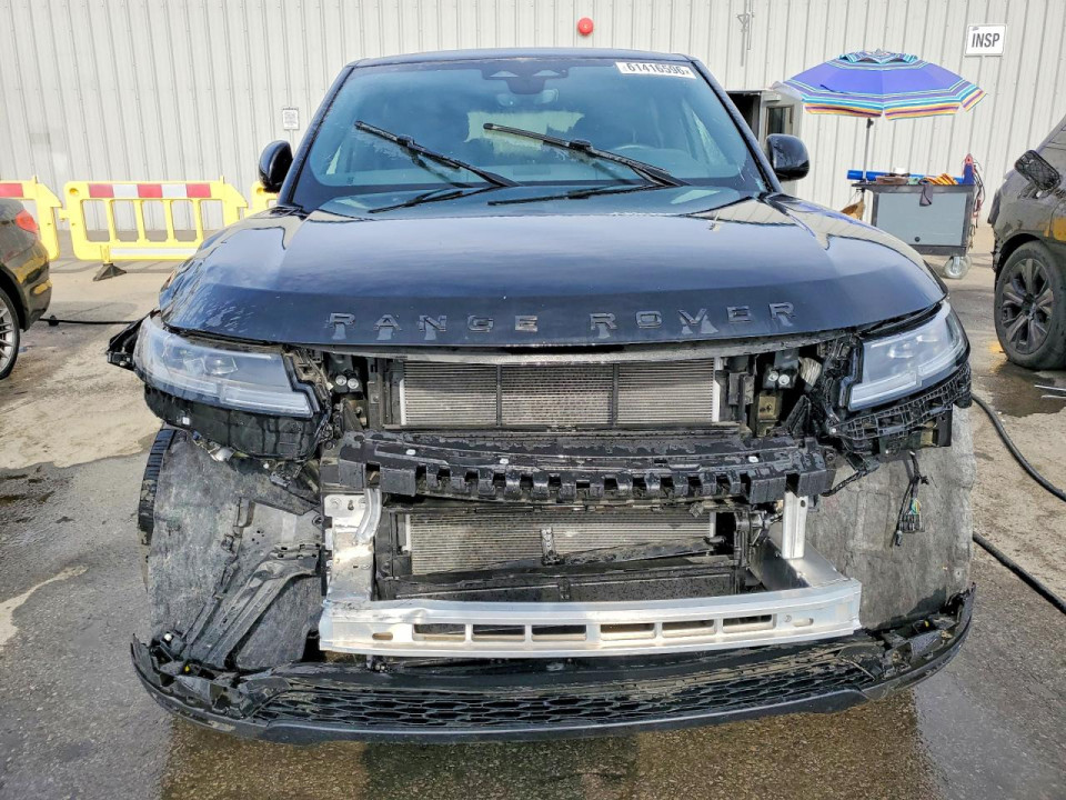 Land Rover RANGEROVER 2025 — Copart