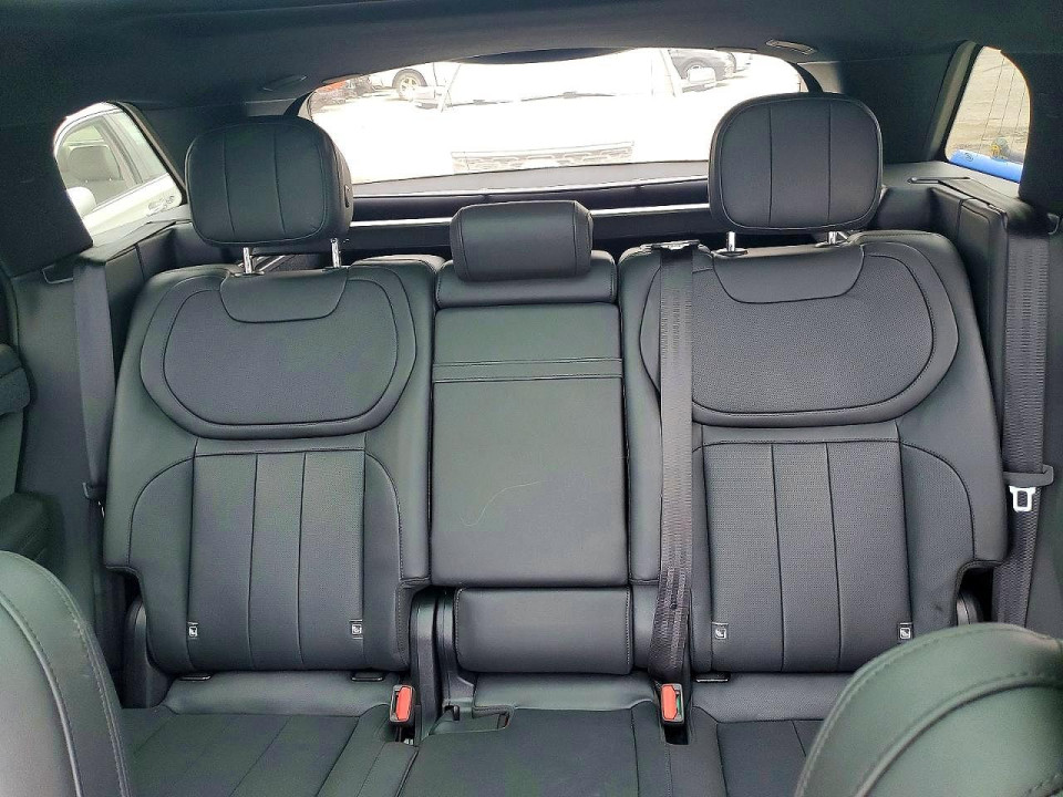 Land Rover RANGEROVER 2025 — Copart