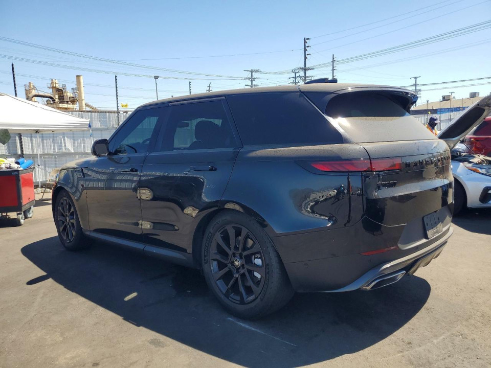 Land Rover RANGEROVER 2023 — Copart