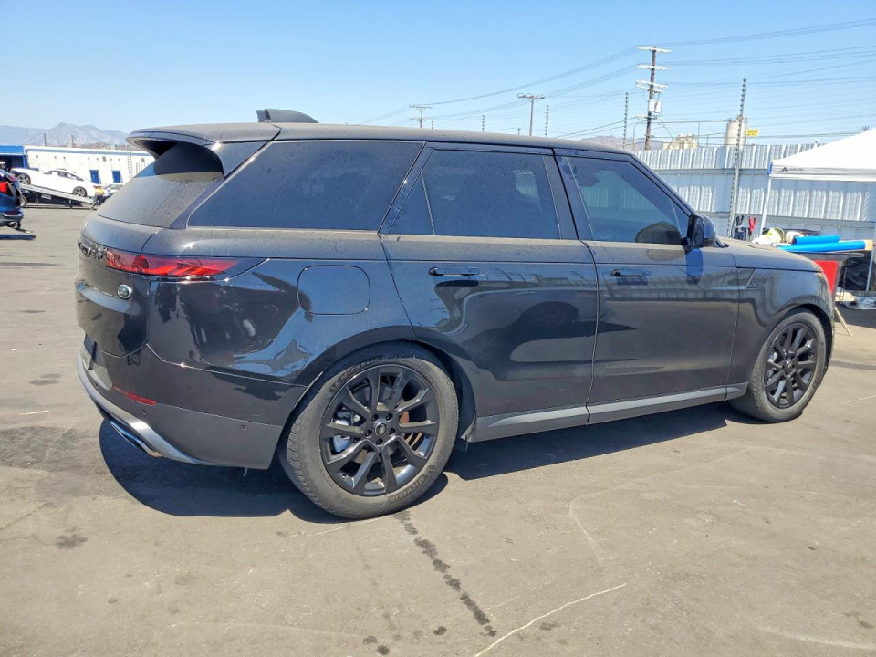 Land Rover RANGEROVER 2023 — Copart