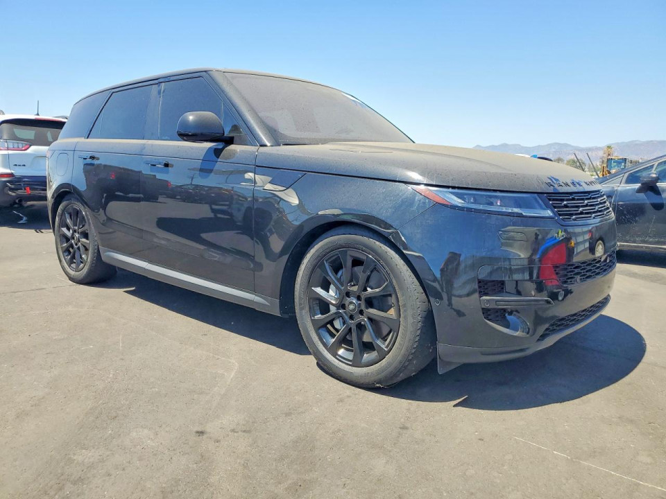 Land Rover RANGEROVER 2023 — Copart