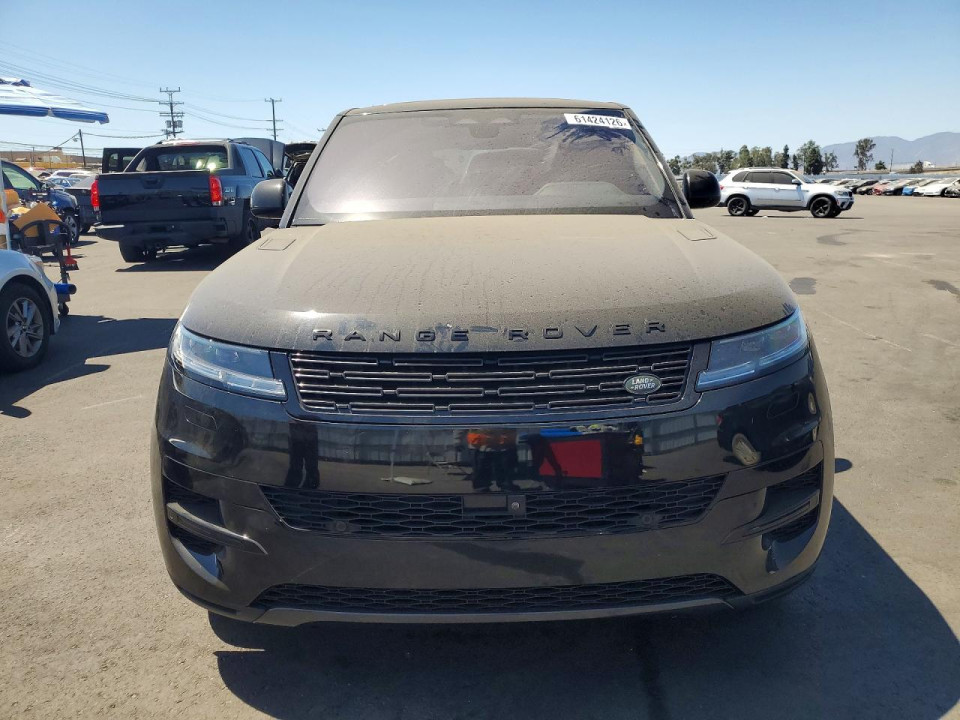 Land Rover RANGEROVER 2023 — Copart