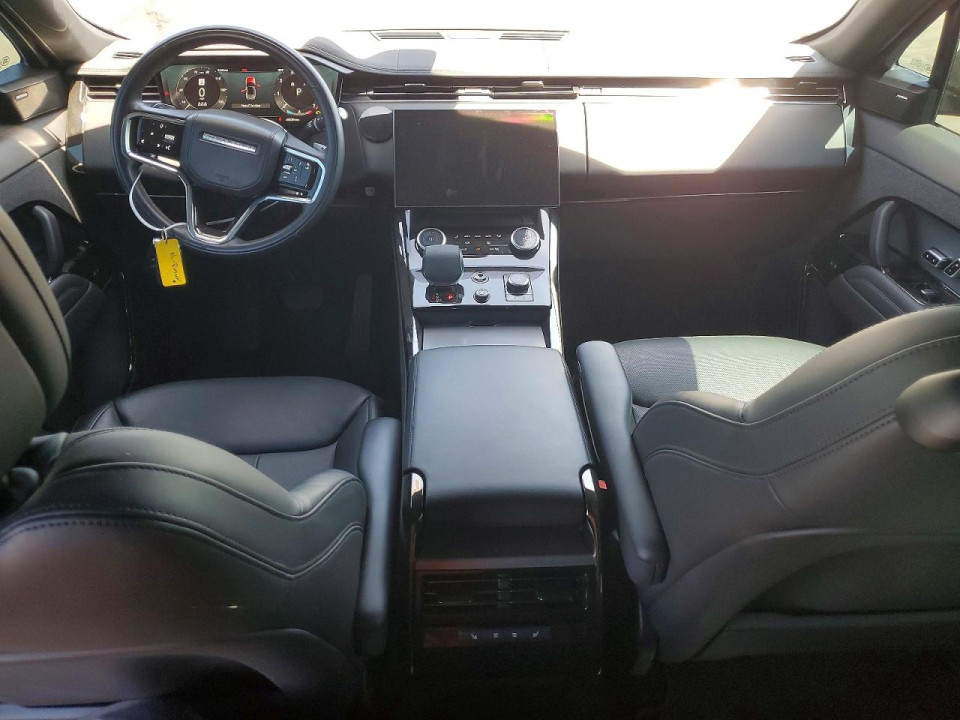 Land Rover RANGEROVER 2023 — Copart