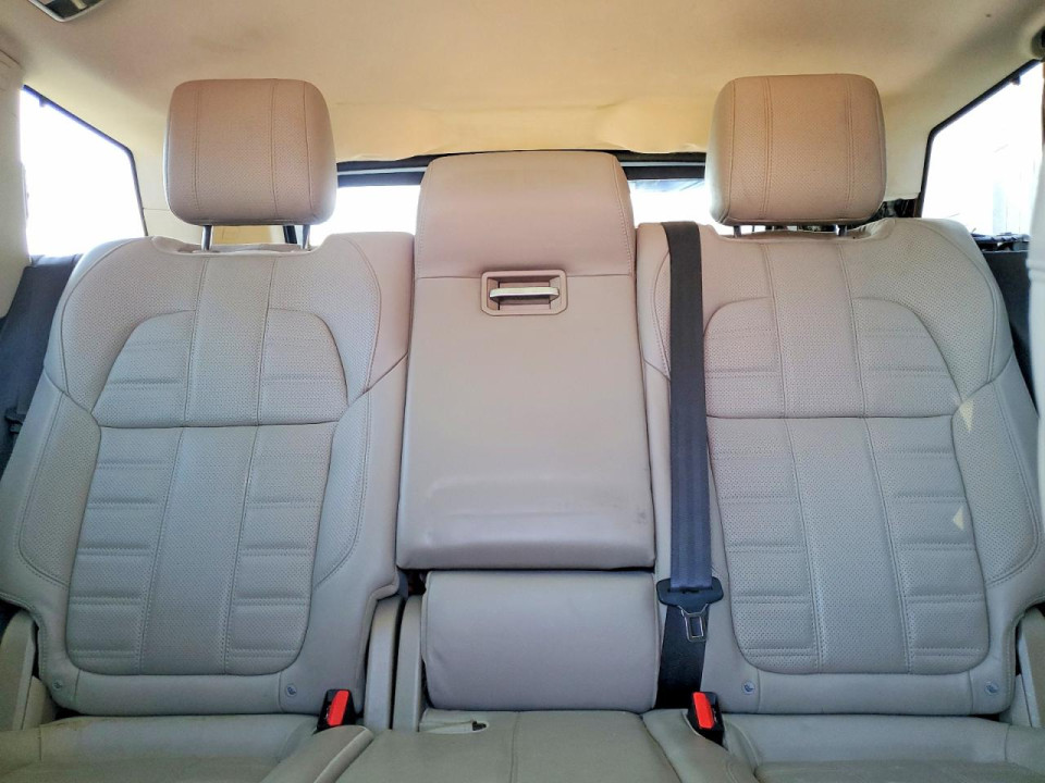 Land Rover RANGEROVER 2017 — Copart
