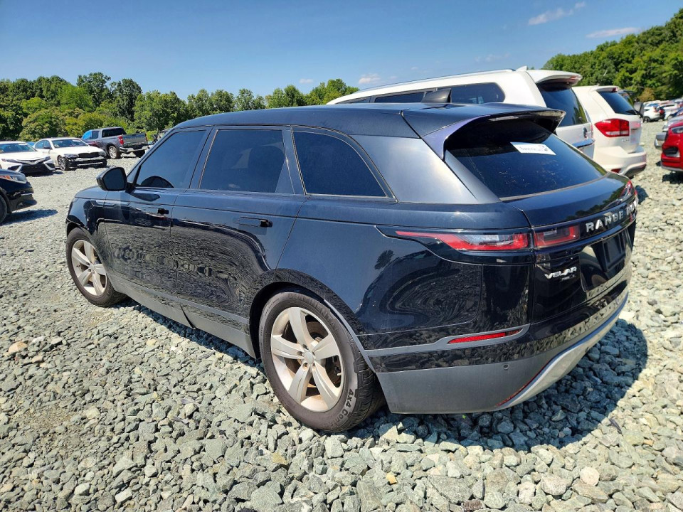 Land Rover RANGEROVER 2018 — Copart