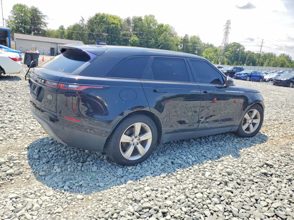 Land Rover RANGEROVER 2018 — Copart