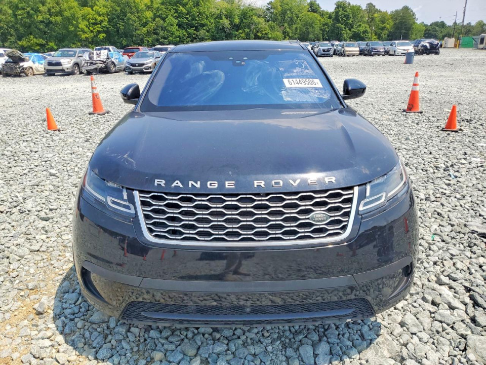 Land Rover RANGEROVER 2018 — Copart