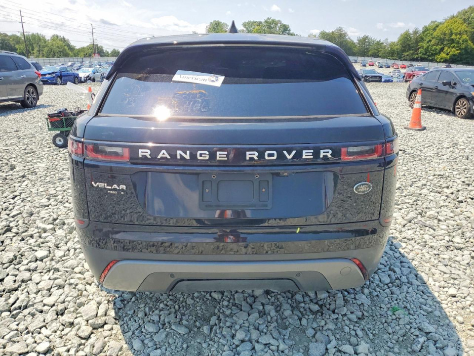Land Rover RANGEROVER 2018 — Copart