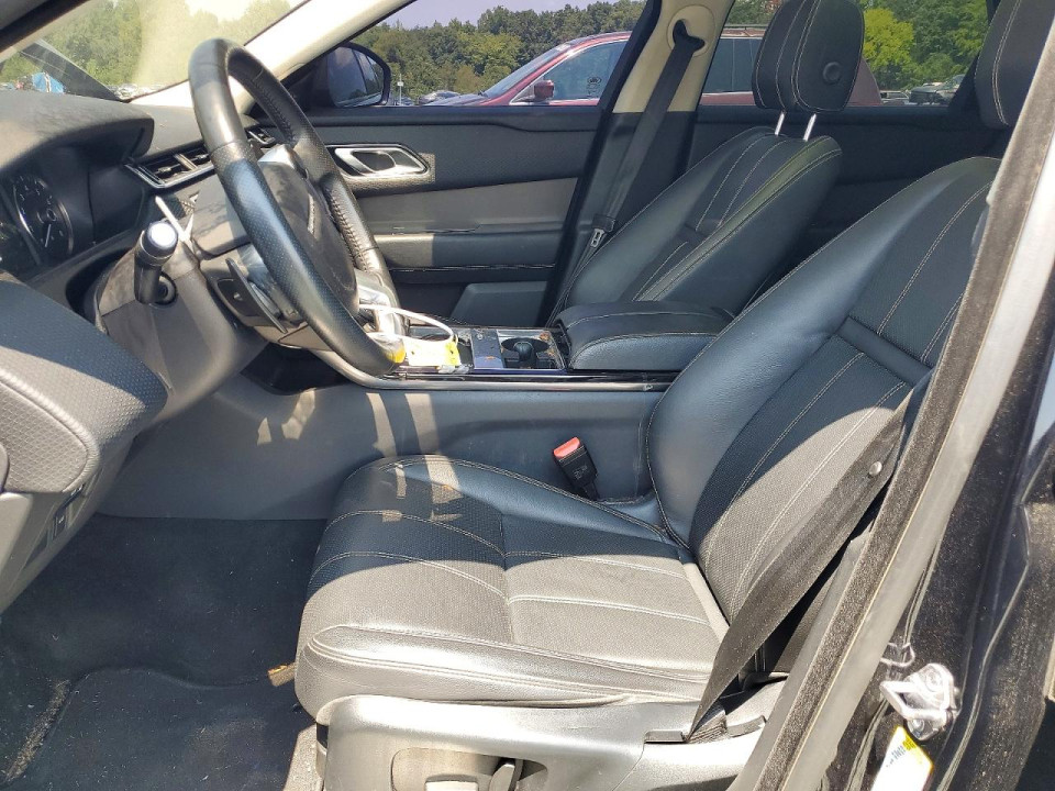 Land Rover RANGEROVER 2018 — Copart