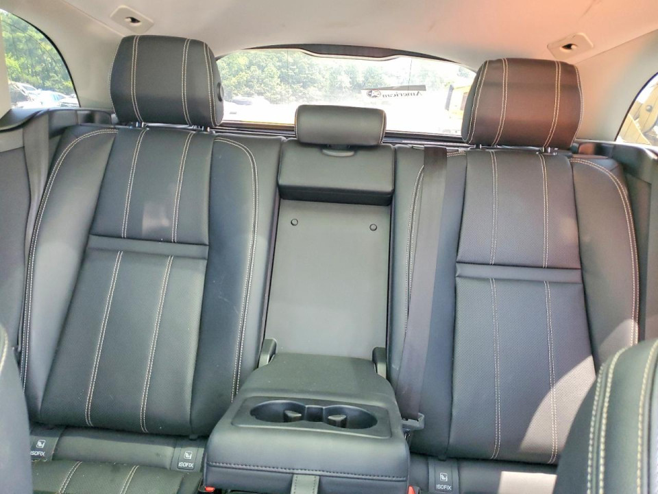 Land Rover RANGEROVER 2018 — Copart