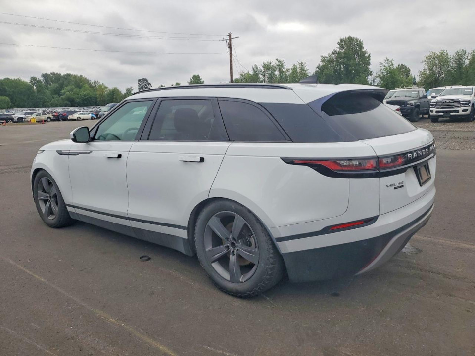 Land Rover RANGEROVER 2018 — Copart