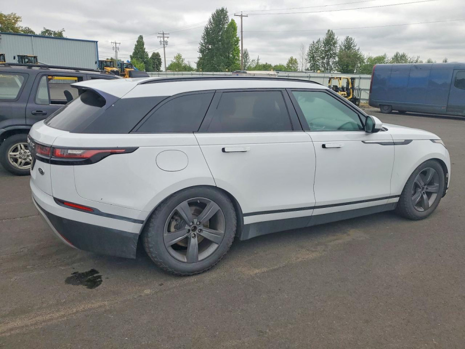Land Rover RANGEROVER 2018 — Copart