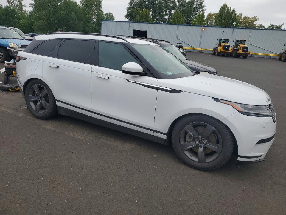 Land Rover RANGEROVER 2018 — Copart