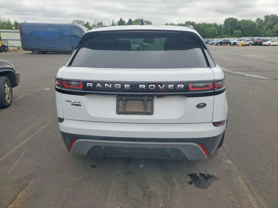 Land Rover RANGEROVER 2018 — Copart