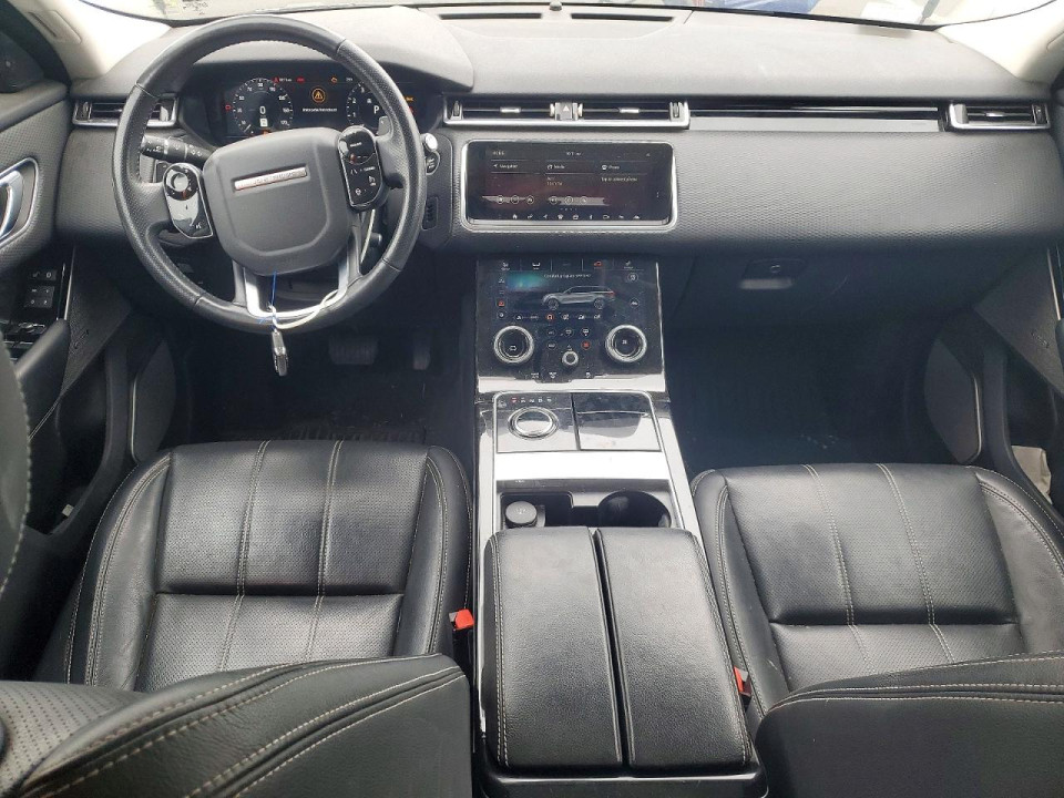 Land Rover RANGEROVER 2018 — Copart