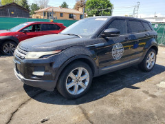 Land Rover RANGEROVER 2013