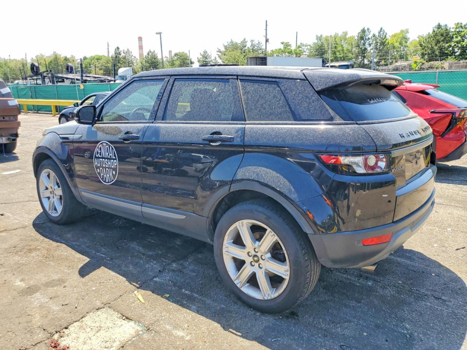 Land Rover RANGEROVER 2013 — Copart