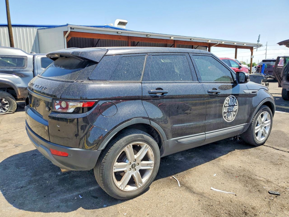 Land Rover RANGEROVER 2013 — Copart