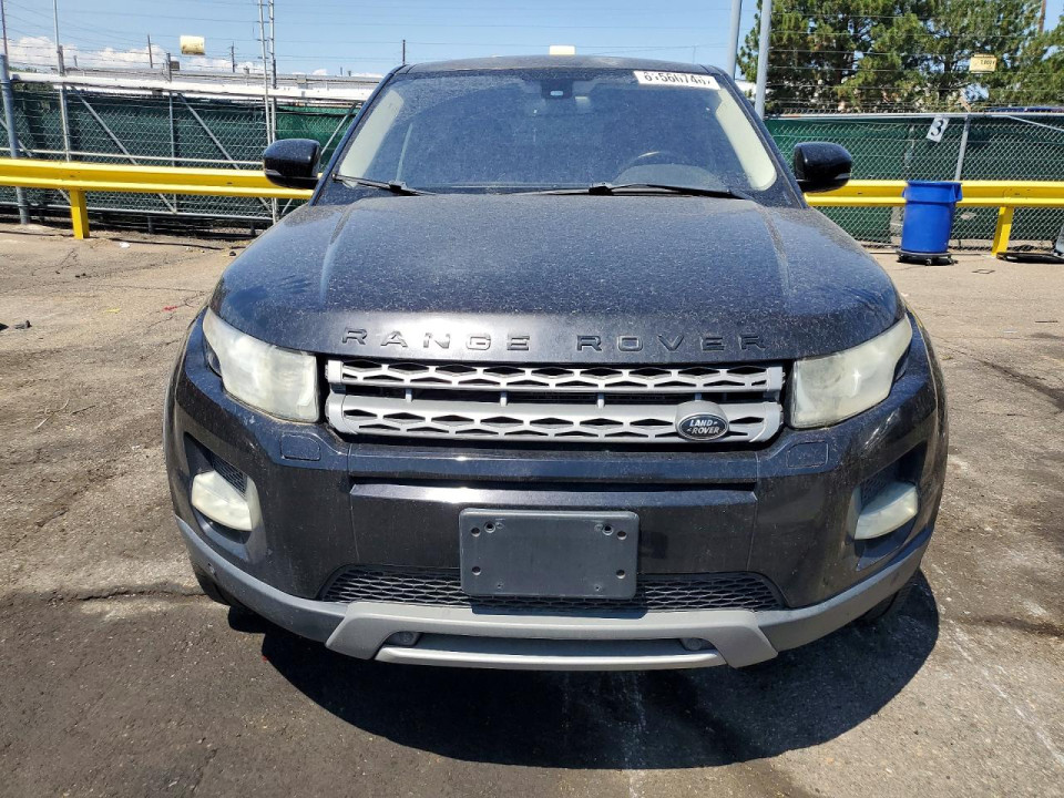 Land Rover RANGEROVER 2013 — Copart