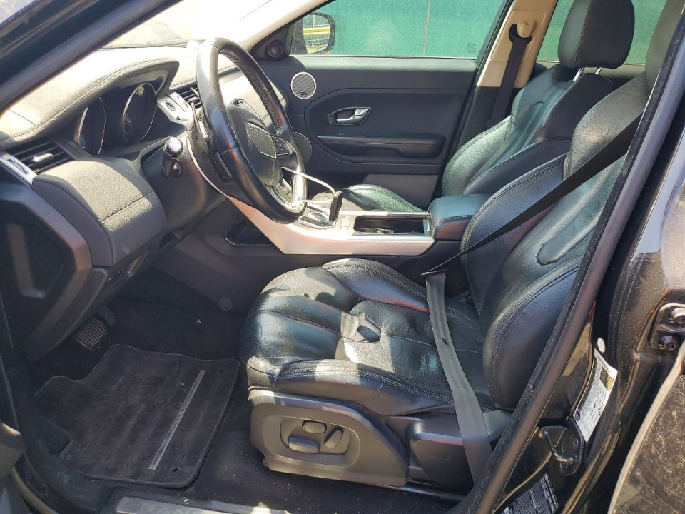 Land Rover RANGEROVER 2013 — Copart