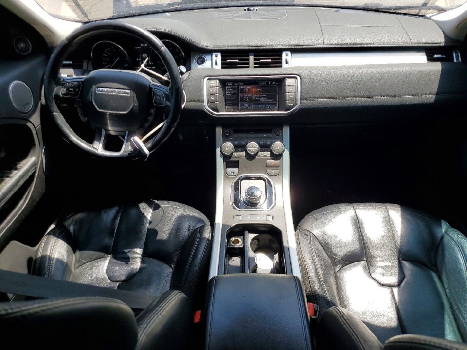 Land Rover RANGEROVER 2013 — Copart