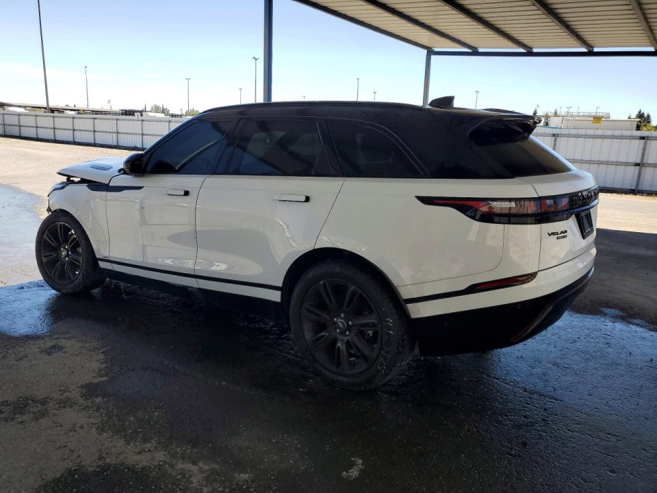 Land Rover RANGEROVER 2020 — Copart