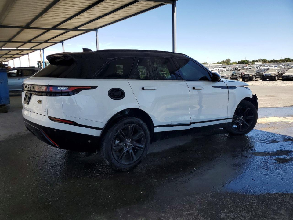 Land Rover RANGEROVER 2020 — Copart