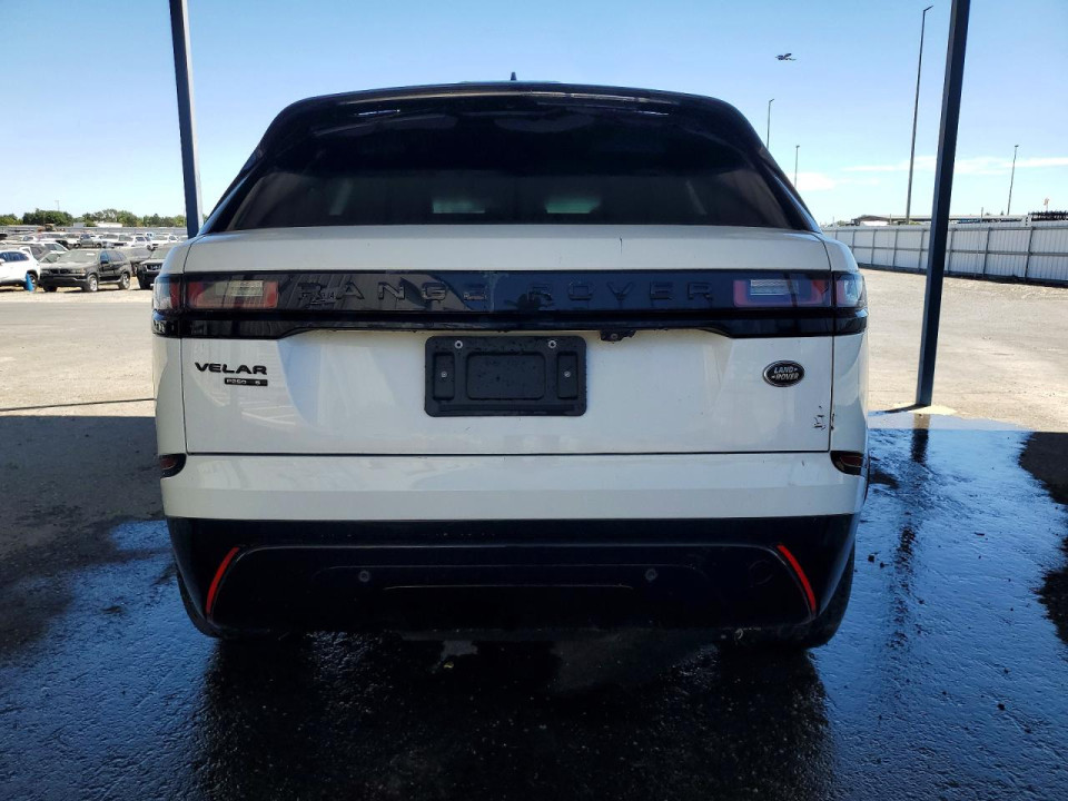 Land Rover RANGEROVER 2020 — Copart