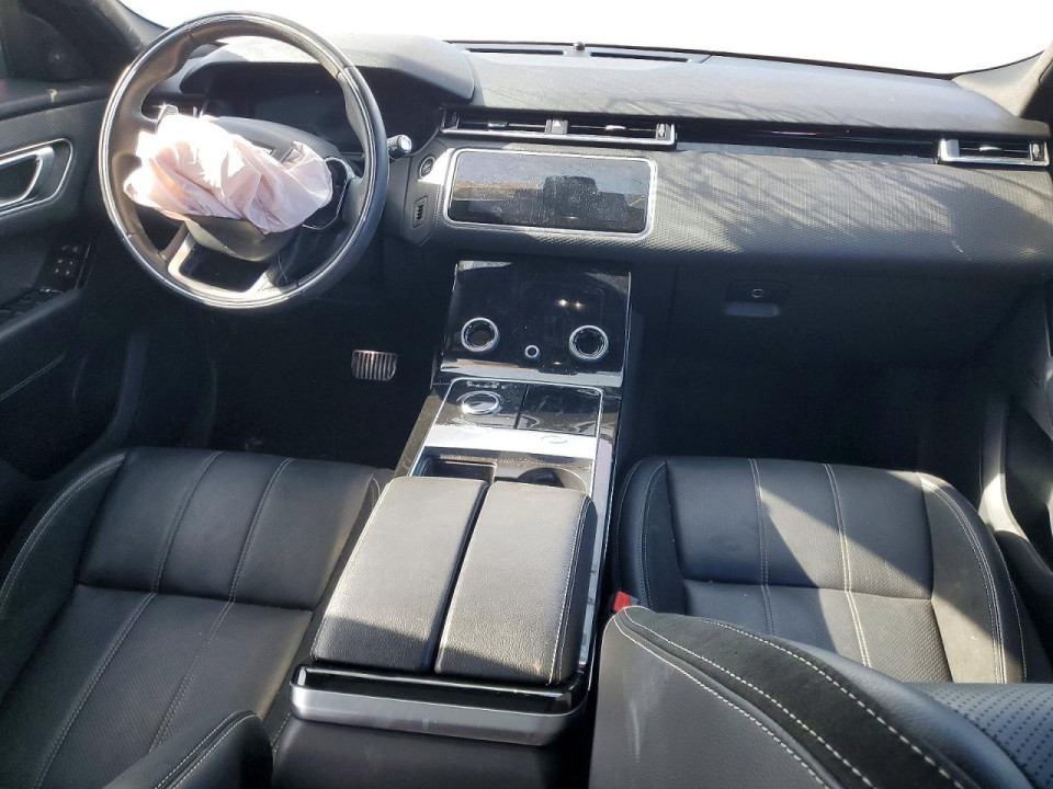 Land Rover RANGEROVER 2020 — Copart