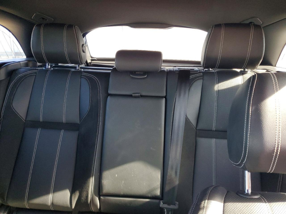 Land Rover RANGEROVER 2020 — Copart