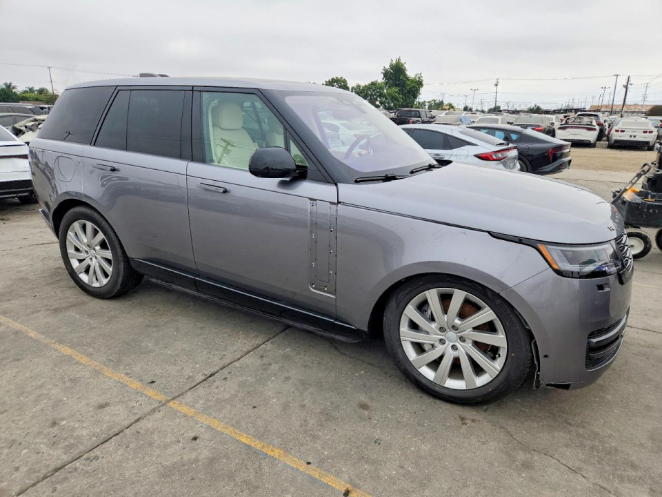 Land Rover RANGEROVER 2023 — Copart