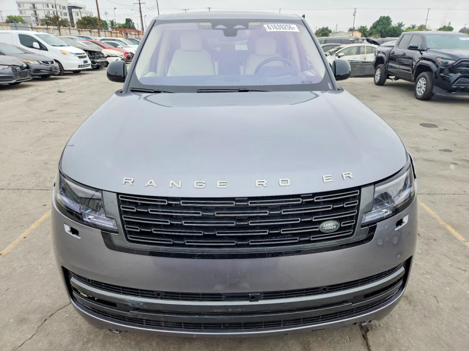 Land Rover RANGEROVER 2023 — Copart